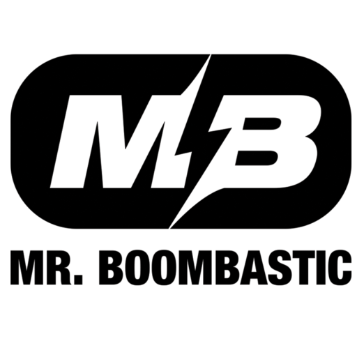 The Mr. Bombastic | Poster